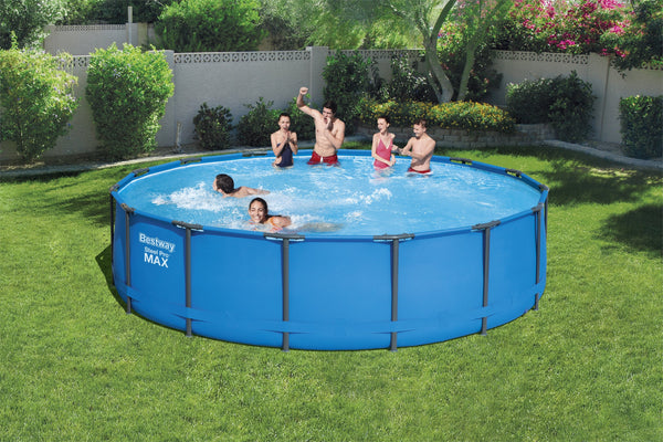 BESTWAY 4.57M ROUND POOL