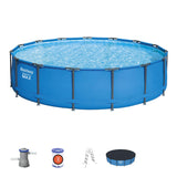 BESTWAY 4.57M ROUND POOL