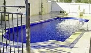 Federation Fibreglass Shell - Various Sizes