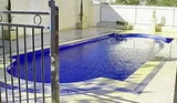 Federation Fibreglass Shell - Various Sizes