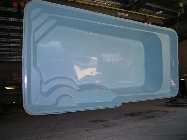 Resort Fibreglass Shell - Various Sizes