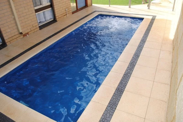 Sarah Fibreglass Shell - 4.10m L x 1.90m W x 1.2m D