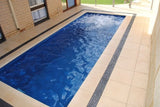 Sarah Fibreglass Shell - 4.10m L x 1.90m W x 1.2m D