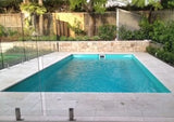 Vanessa Fibreglass Shell - 7.00m L x 3.40m W x 1.20m-1.62m