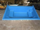 Amie Fibreglass Shell