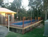Lap Pool Mark 3 Fibreglass Shell - Various Sizes