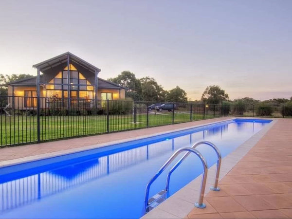 Lap Pool Mark 3 Fibreglass Shell - Various Sizes
