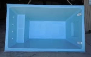 Zoe Fibreglass Shell - Various Sizes